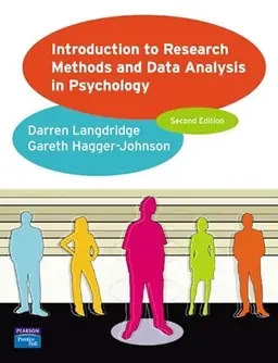Introduction to research methods and data analysis in psychology - Begagnad bok