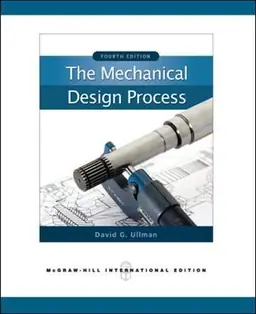 The Mechanical design process