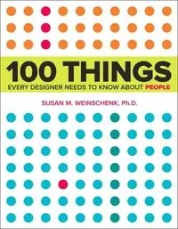 100 things every designer needs to know about people - Begagnad bok