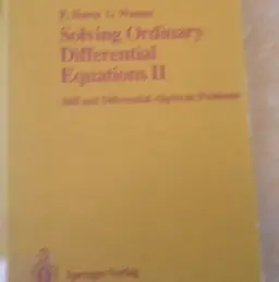 Solving ordinary differential equations