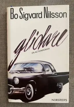 Glidare : en actionroman