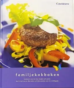 Välkommen till familjekokboken