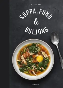 Soppa, fond & buljong