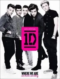 One Direction: Where We Are (100% official)