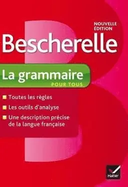 Bescherelle - Begagnad bok