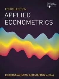 Applied econometrics