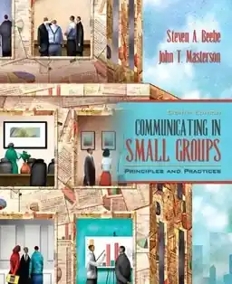 Communicating in small groups : principles and practices - Begagnad bok