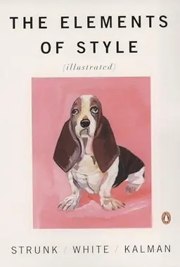 The elements of style