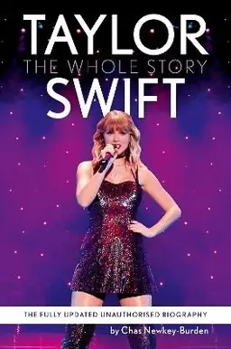 Taylor Swift - Begagnad bok