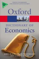 A Dictionary of EconomicsOxford Reference OnlineOxford paperback reference