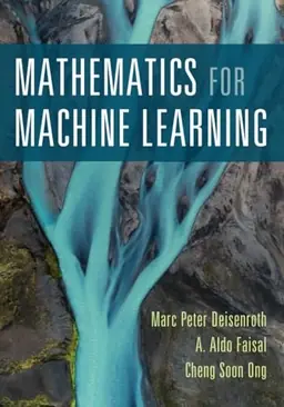 Mathematics for machine learning