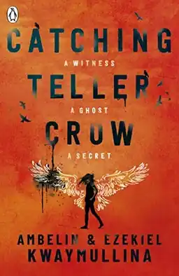 Catching teller crow