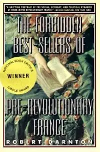 The forbidden best-sellers of pre-revolutionary France