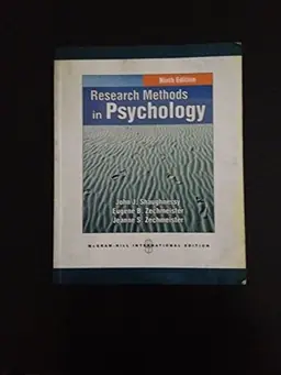 Research methods in psychology