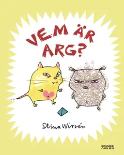Vem är arg?