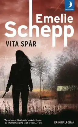 Vita spår - Begagnad bok