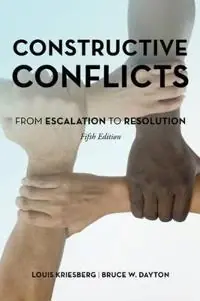 Constructive conflicts : from escalation to resolution