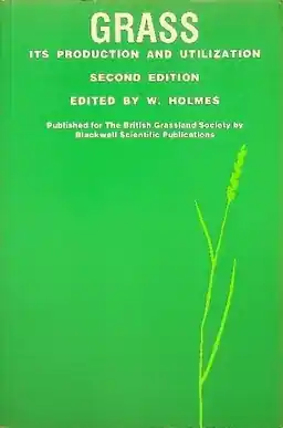 Grass : its production and utilization