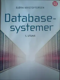 DATABASESYSTEMER.