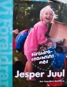 Föräldracoaching med Jesper Juul