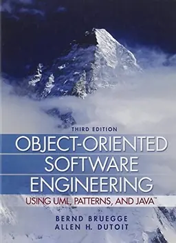Object-oriented software engineering : using UML, patterns, and Java