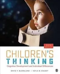 Children's thinking : cognitive development and individual differences - Begagnad bok