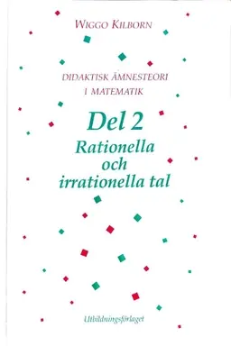 Didaktisk ämnesteori i matematik
