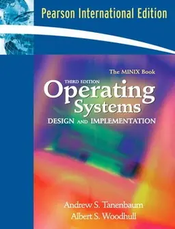 Modern operating systems - Begagnad bok