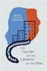 The theory of the growth of the firm