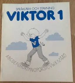 Viktor : språklära och stavning