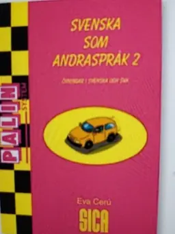 Svenska som andra språk