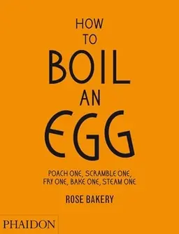 How to Boil an Egg