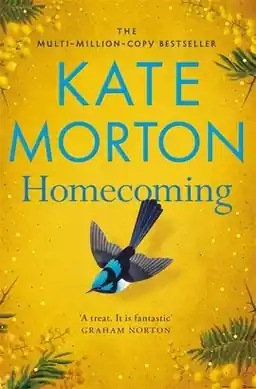 Homecoming - Begagnad bok