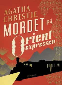 Mordet på Orientexpressen - Begagnad bok