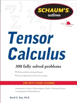 Tensor calculus