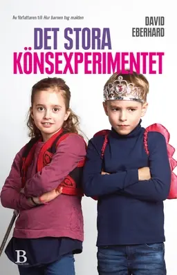 Det stora könsexperimentet : Så uppnår vi riktig jämställdhet