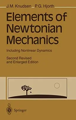 Elements of Newtonian mechanics : including nonlinear dynamics