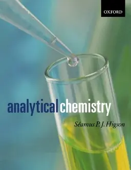 Analytical Chemistry - Begagnad bok