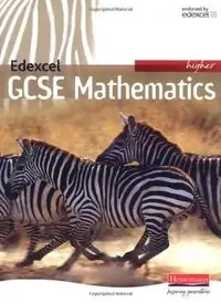 Edexcel GCSE Maths Higher Student Book (whole course)