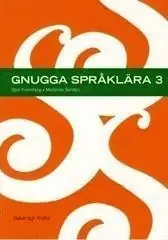 Gnugga 7-9 Gnugga språklära 3