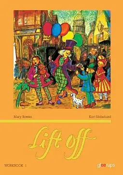 Lift off Workbook 1 år 4