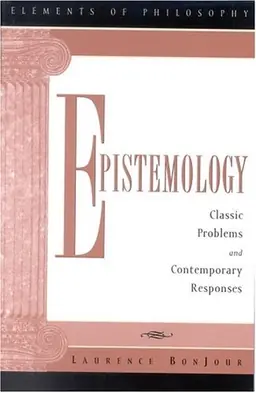 Epistemology : classic problems and contemporary responses - Begagnad bok