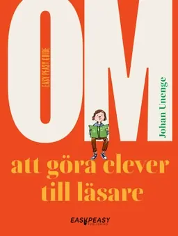 Om att göra elever till läsare