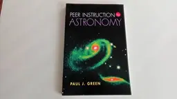 Peer instruction for astronomy