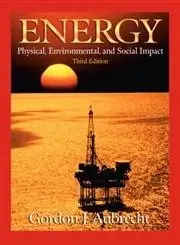 Energy : physical, environmental,and social impact