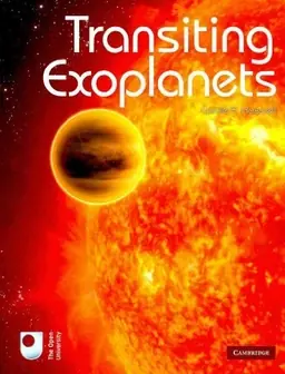 Transiting exoplanets