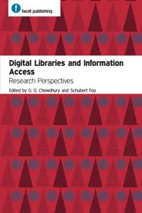 Digital libraries and information access : research perspectives
