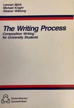 The writing process : composition writing for university students