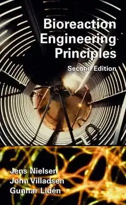 Bioreaction engineering principles
