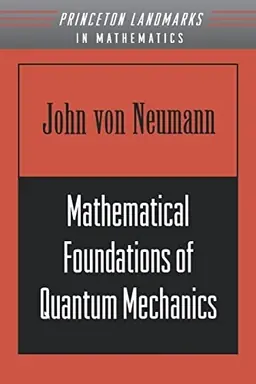 Mathematical foundations of quantum mechanics